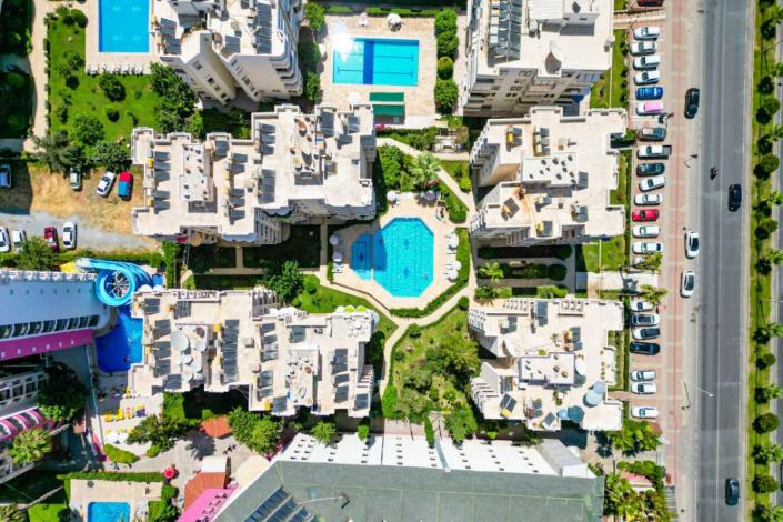 Image No.5-Appartement de 2 chambres à vendre à Mahmutlar