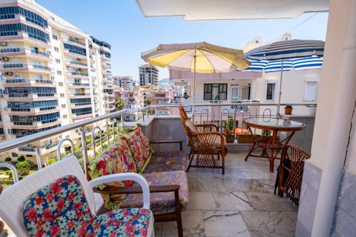 Image No.21-Appartement de 2 chambres à vendre à Mahmutlar