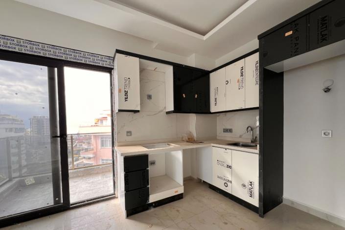 Image No.3-Appartement de 1 chambre à vendre à Mahmutlar