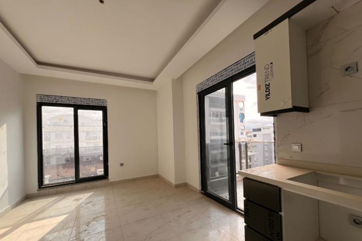 Image No.4-Appartement de 1 chambre à vendre à Mahmutlar