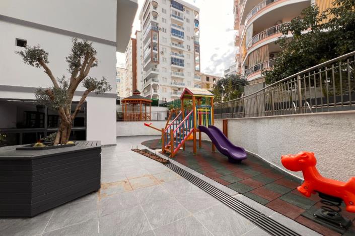 Image No.16-Appartement de 1 chambre à vendre à Mahmutlar