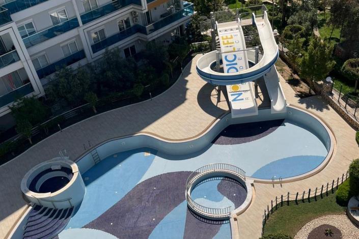 Image No.11-Appartement de 1 chambre à vendre à Tosmur