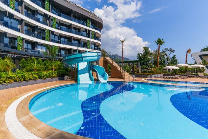 Image No.5-Appartement de 1 chambre à vendre à Oba