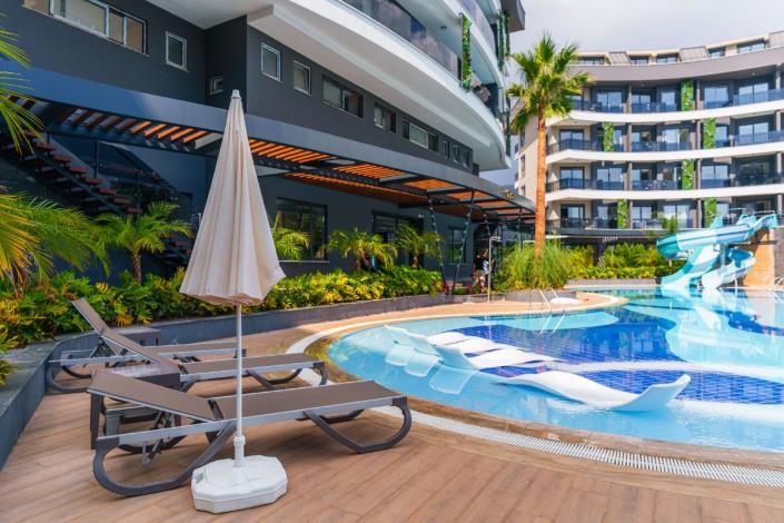 Image No.6-Appartement de 1 chambre à vendre à Oba