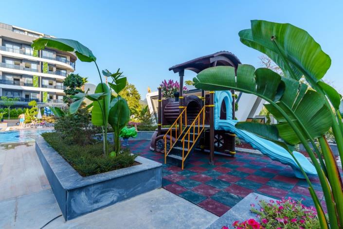 Image No.10-Appartement de 1 chambre à vendre à Oba