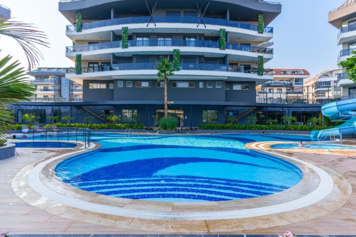 Image No.11-Appartement de 1 chambre à vendre à Oba