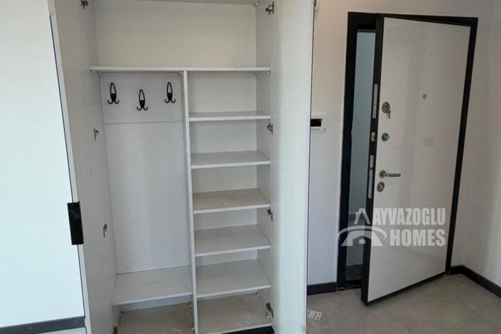 Image No.2-Appartement de 1 chambre à vendre à Avsallar