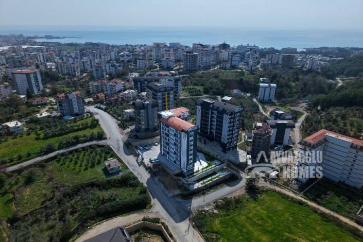 Image No.4-Appartement de 1 chambre à vendre à Avsallar