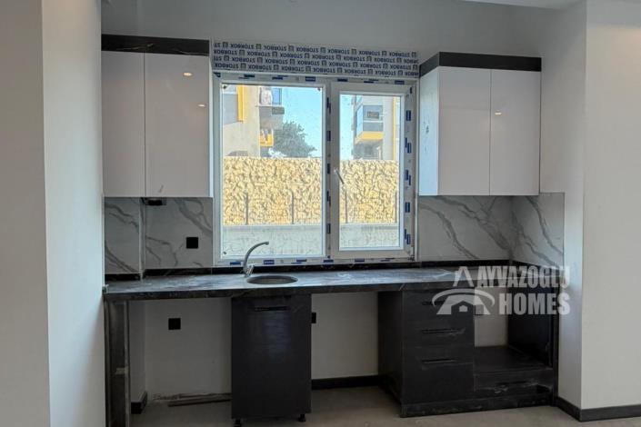 Image No.10-Appartement de 1 chambre à vendre à Avsallar