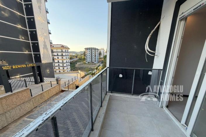 Image No.15-Appartement de 1 chambre à vendre à Avsallar