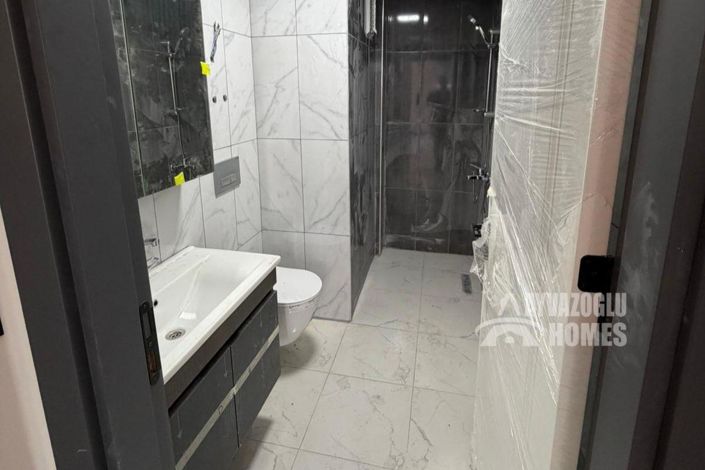 Image No.2-Appartement de 1 chambre à vendre à Avsallar