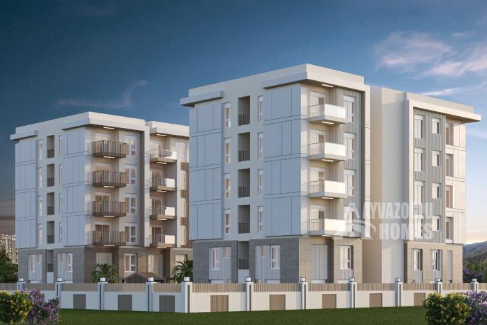 Image No.6-1 Bed Apartment for sale