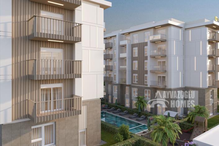 Image No.15-1 Bed Apartment for sale