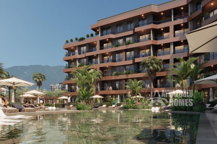 Image No.12-1 Bed Apartment for sale