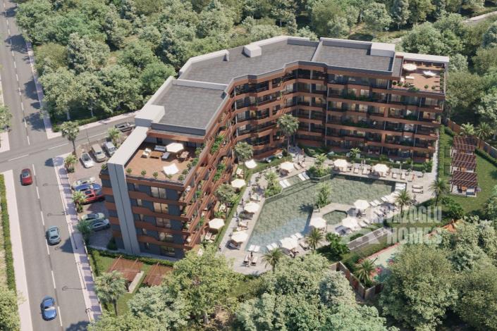 Image No.13-1 Bed Apartment for sale