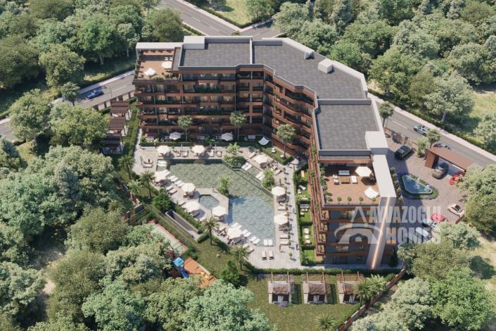 Image No.14-1 Bed Apartment for sale