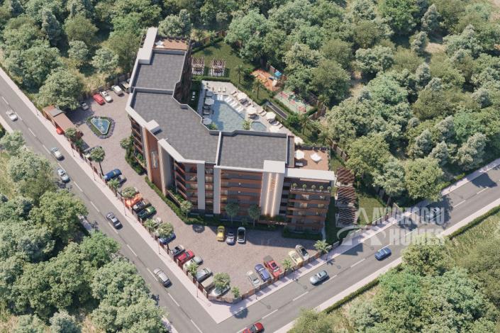 Image No.16-1 Bed Apartment for sale