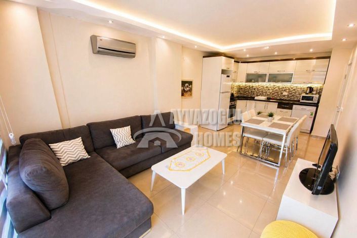 Image No.4-Appartement de 1 chambre à vendre à Tosmur