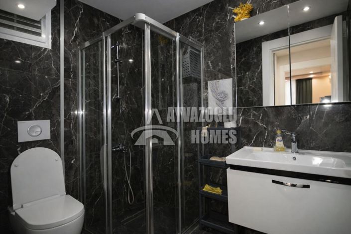 Image No.4-Appartement de 1 chambre à vendre à Mahmutlar