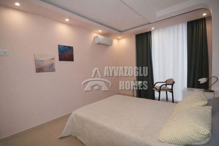 Image No.5-Appartement de 1 chambre à vendre à Mahmutlar