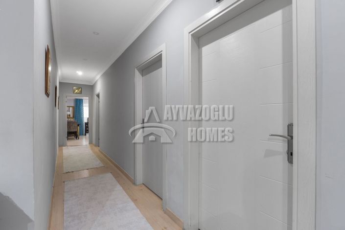 Image No.7-Appartement de 3 chambres à vendre à Mahmutlar