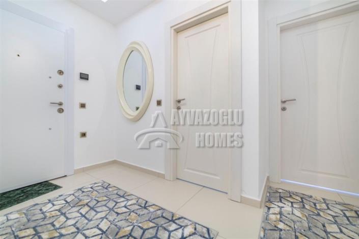 Image No.4-Appartement de 1 chambre à vendre à Mahmutlar
