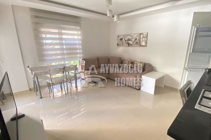 Image No.2-Appartement de 1 chambre à vendre à Alanya