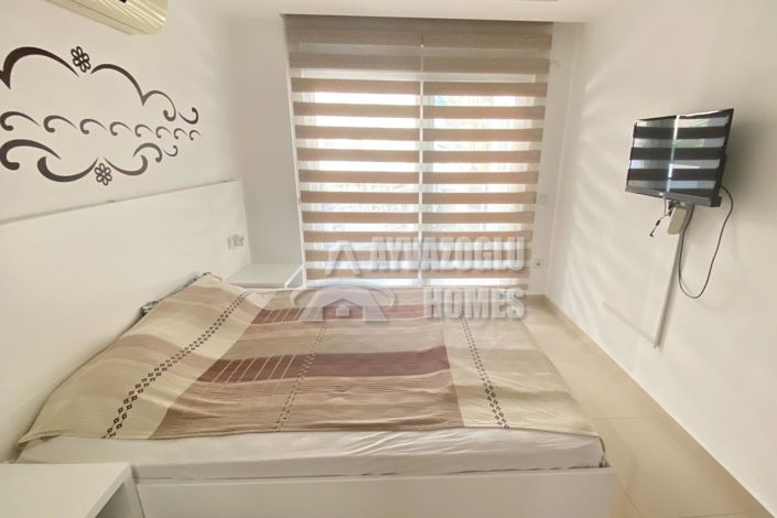 Image No.6-Appartement de 1 chambre à vendre à Alanya