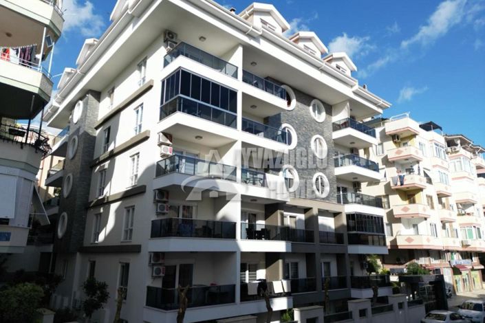 Image No.9-Appartement de 1 chambre à vendre à Alanya