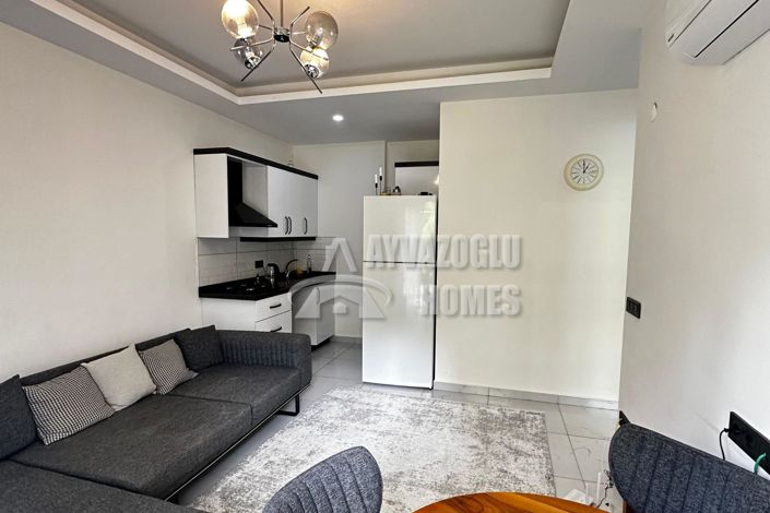 Image No.11-Appartement de 1 chambre à vendre à Mahmutlar