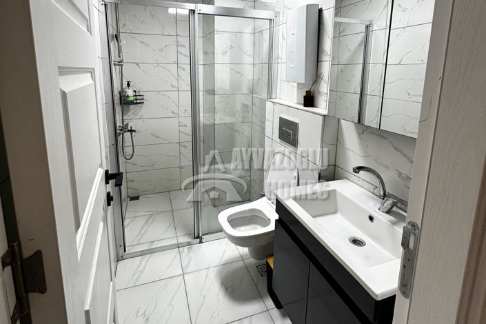 Image No.18-Appartement de 1 chambre à vendre à Mahmutlar