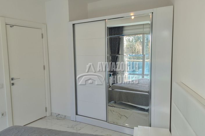 Image No.4-Appartement de 1 chambre à vendre à Mahmutlar