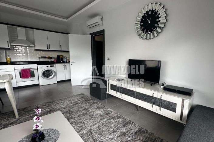 Image No.13-Appartement de 1 chambre à vendre à Mahmutlar