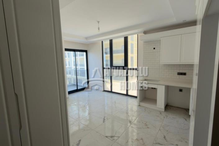 Image No.3-Appartement de 1 chambre à vendre à Demirtas