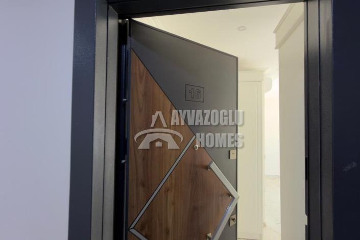 Image No.2-Appartement de 1 chambre à vendre à Demirtas