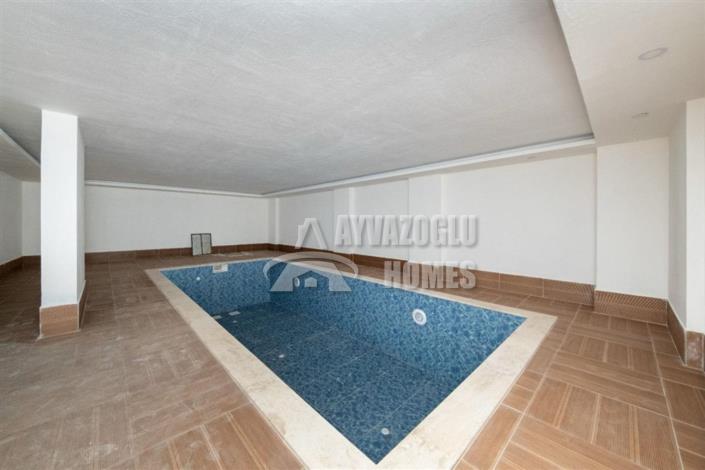 Image No.4-Appartement de 1 chambre à vendre à Alanya