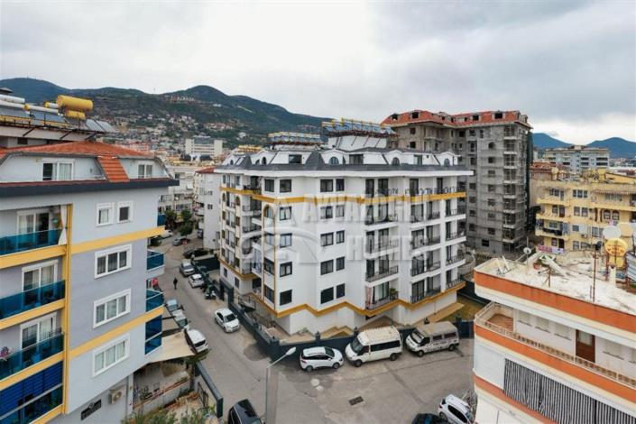 Image No.6-Appartement de 1 chambre à vendre à Alanya