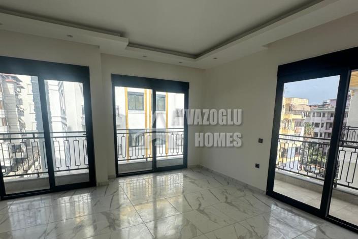 Image No.10-Appartement de 1 chambre à vendre à Alanya