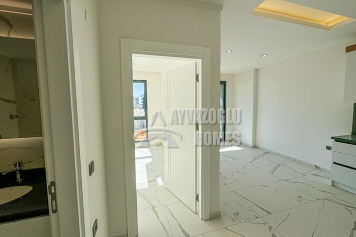 Image No.13-Appartement de 1 chambre à vendre à Avsallar