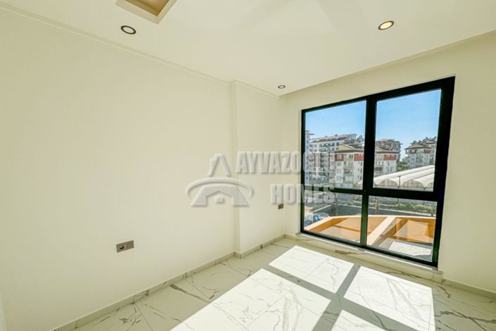 Image No.14-Appartement de 1 chambre à vendre à Avsallar