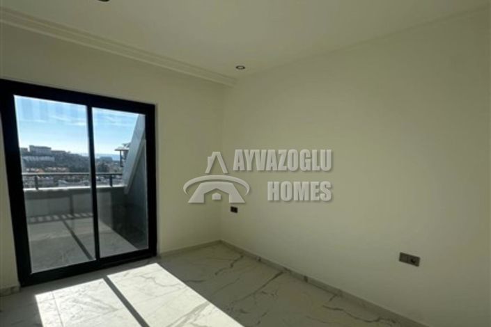 Image No.3-Appartement de 2 chambres à vendre à Avsallar