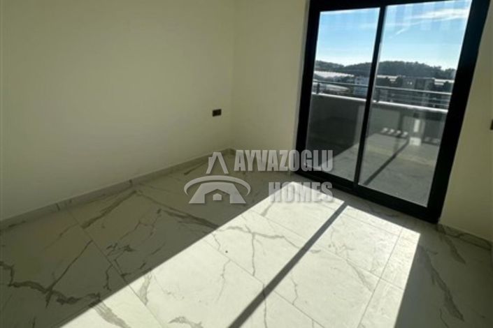 Image No.4-Appartement de 2 chambres à vendre à Avsallar
