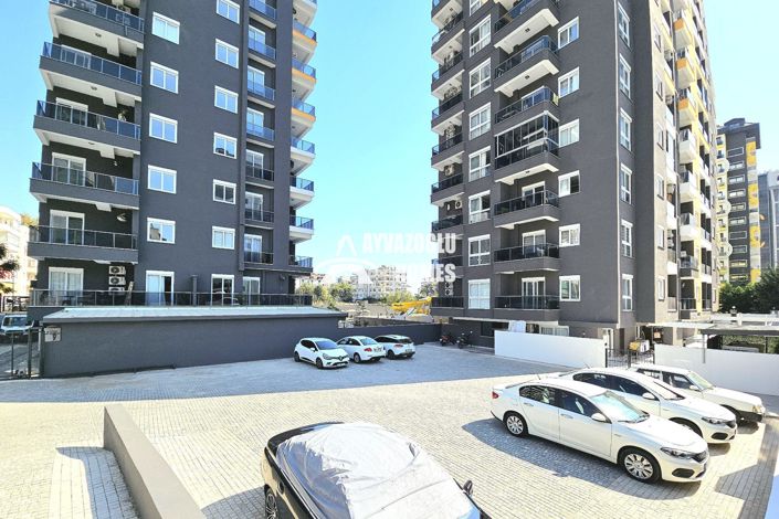 Image No.22-Appartement de 2 chambres à vendre à Avsallar