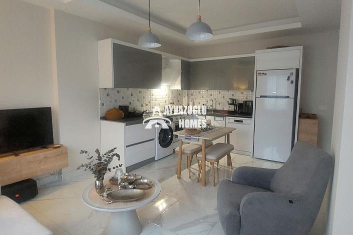 Image No.10-Appartement de 1 chambre à vendre à Mahmutlar