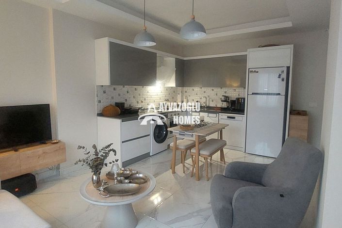 Image No.18-Appartement de 1 chambre à vendre à Mahmutlar