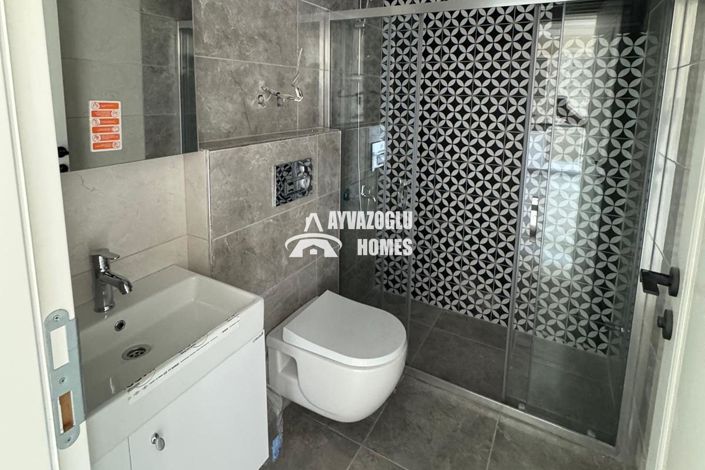 Image No.8-Appartement de 1 chambre à vendre à Mahmutlar