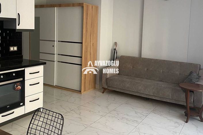 Image No.15-Appartement de 1 chambre à vendre à Mahmutlar