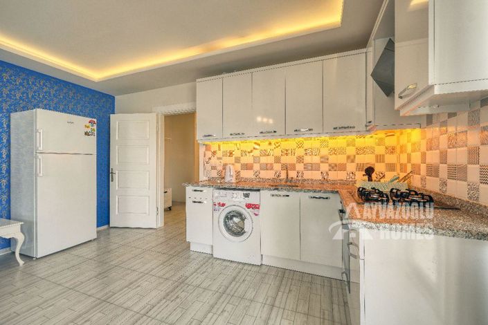 Image No.11-Appartement de 1 chambre à vendre à Mahmutlar