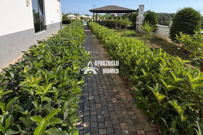 Image No.6-Appartement de 2 chambres à vendre à Mahmutlar