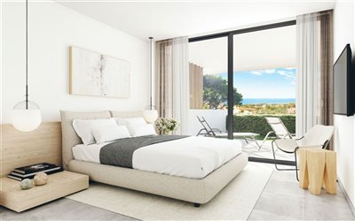 New Development - Apartments for Sale in Cabopino, Marbella, Costa del Sol